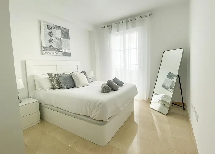 Small Oasis #2 - Manilva *