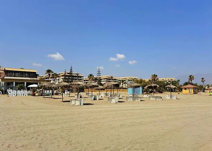 Small Oasis #2 - Manilva Apartamento *