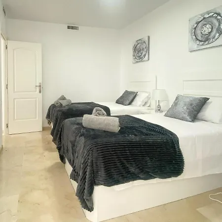 Small Oasis #2 - Manilva Apartment