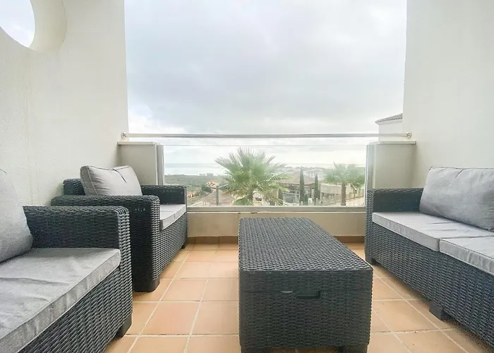 Small Oasis #2 - Manilva *