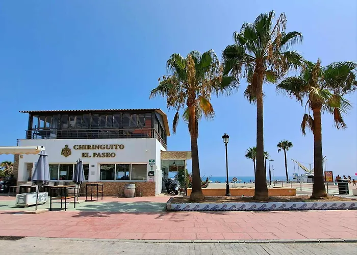 Small Oasis #2 - Manilva Apartamento