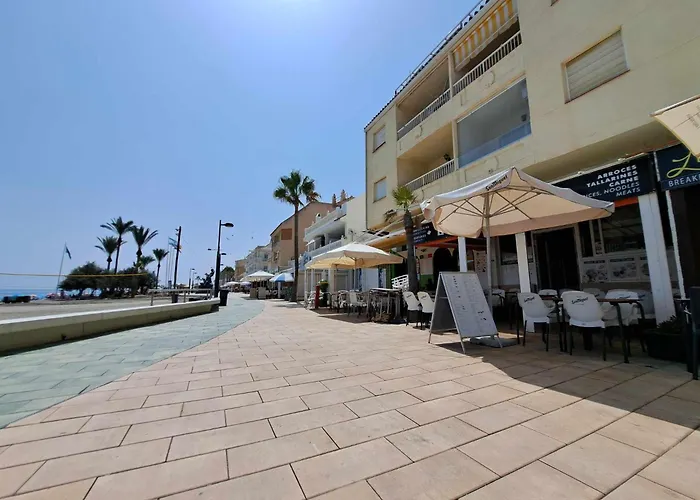 Small Oasis #2 - Manilva *