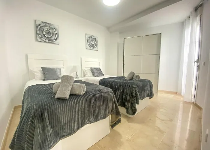 Small Oasis #2 - Manilva Apartment Estepona