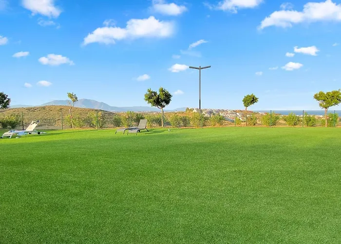 Apartment Small Oasis #2 - Manilva