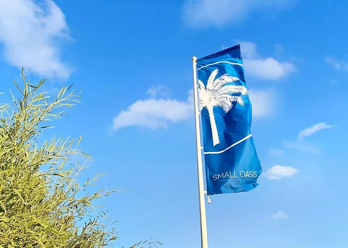 Small Oasis #2 - Manilva *