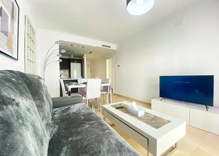 Small Oasis #2 - Manilva Apartment Estepona