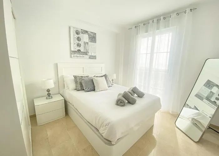 Small Oasis #2 - Manilva