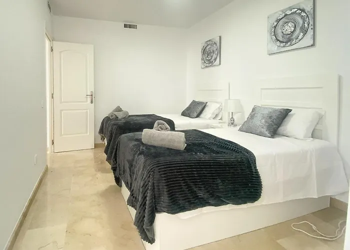 Small Oasis #2 - Manilva Apartment