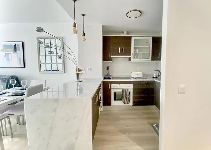 Small Oasis #2 - Manilva Apartment Estepona