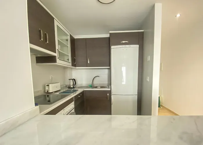 Small Oasis #2 - Manilva Apartment *