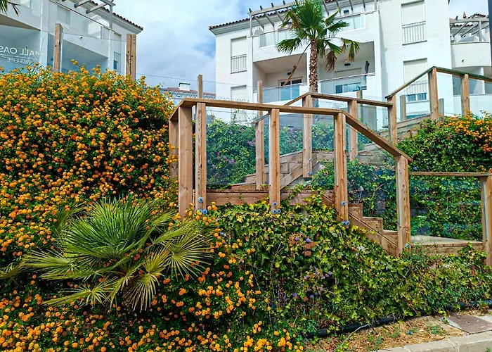 Small Oasis #2 - Manilva