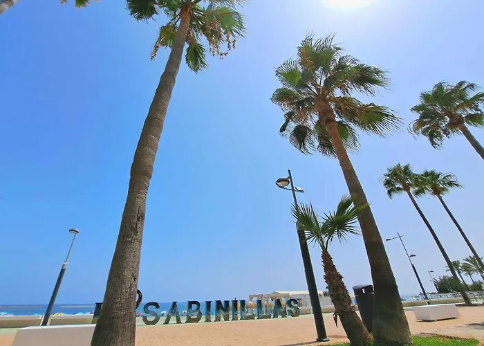 Small Oasis #2 - Manilva *