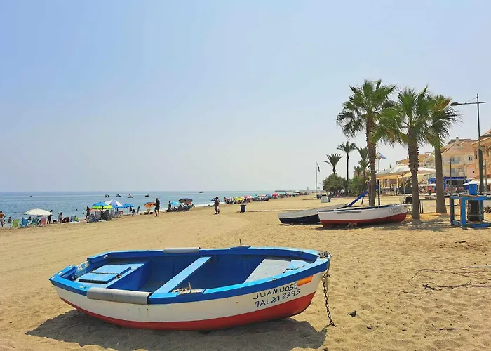 Small Oasis #2 - Manilva Apartment *