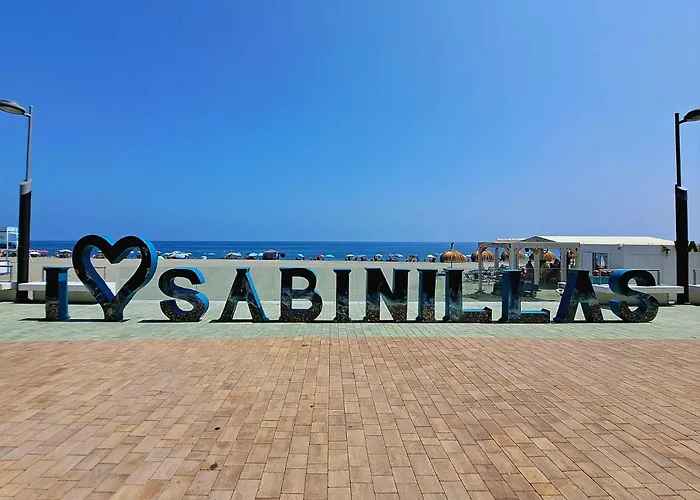 Small Oasis #2 - Manilva